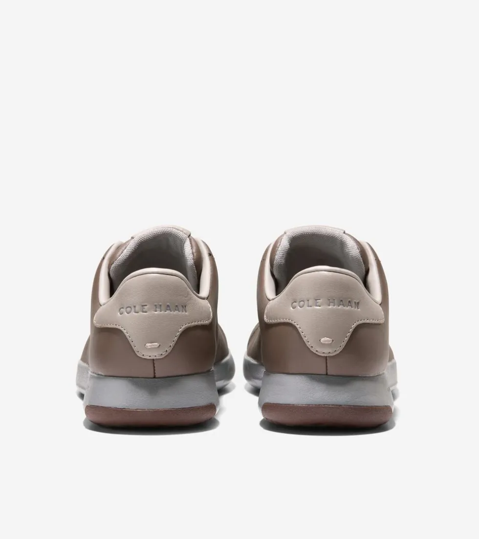 Cole Haan Sneakers*Men's GrandPrø Tennis Sneakers Lava-Paloma-DecemberSky