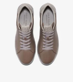 Cole Haan Sneakers*Men's GrandPrø Tennis Sneakers Lava-Paloma-DecemberSky