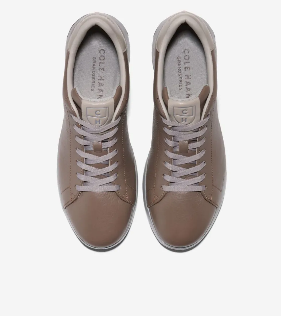Cole Haan Sneakers*Men's GrandPrø Tennis Sneakers Lava-Paloma-DecemberSky
