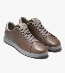 Cole Haan Sneakers*Men's GrandPrø Tennis Sneakers Lava-Paloma-DecemberSky