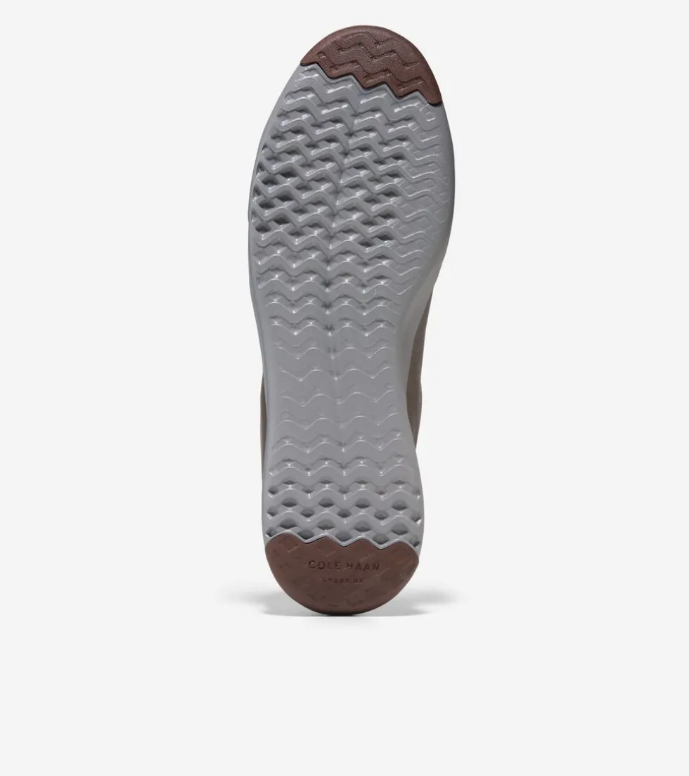 Cole Haan Sneakers*Men's GrandPrø Tennis Sneakers Lava-Paloma-DecemberSky