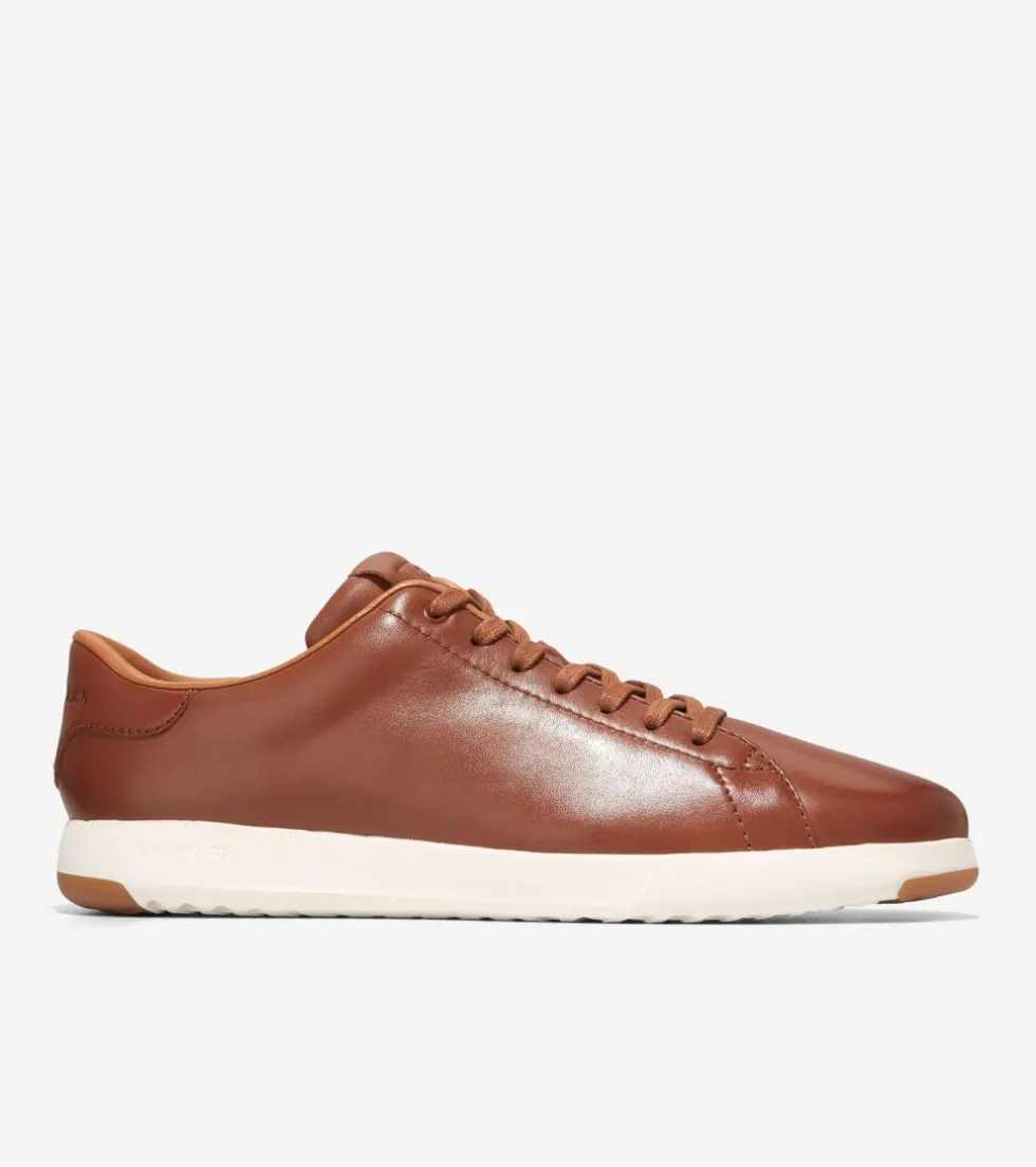 Cole Haan Extended Sizes & Widths|Sneakers*Men's GrandPrø Tennis Sneakers WoodburyHandstain