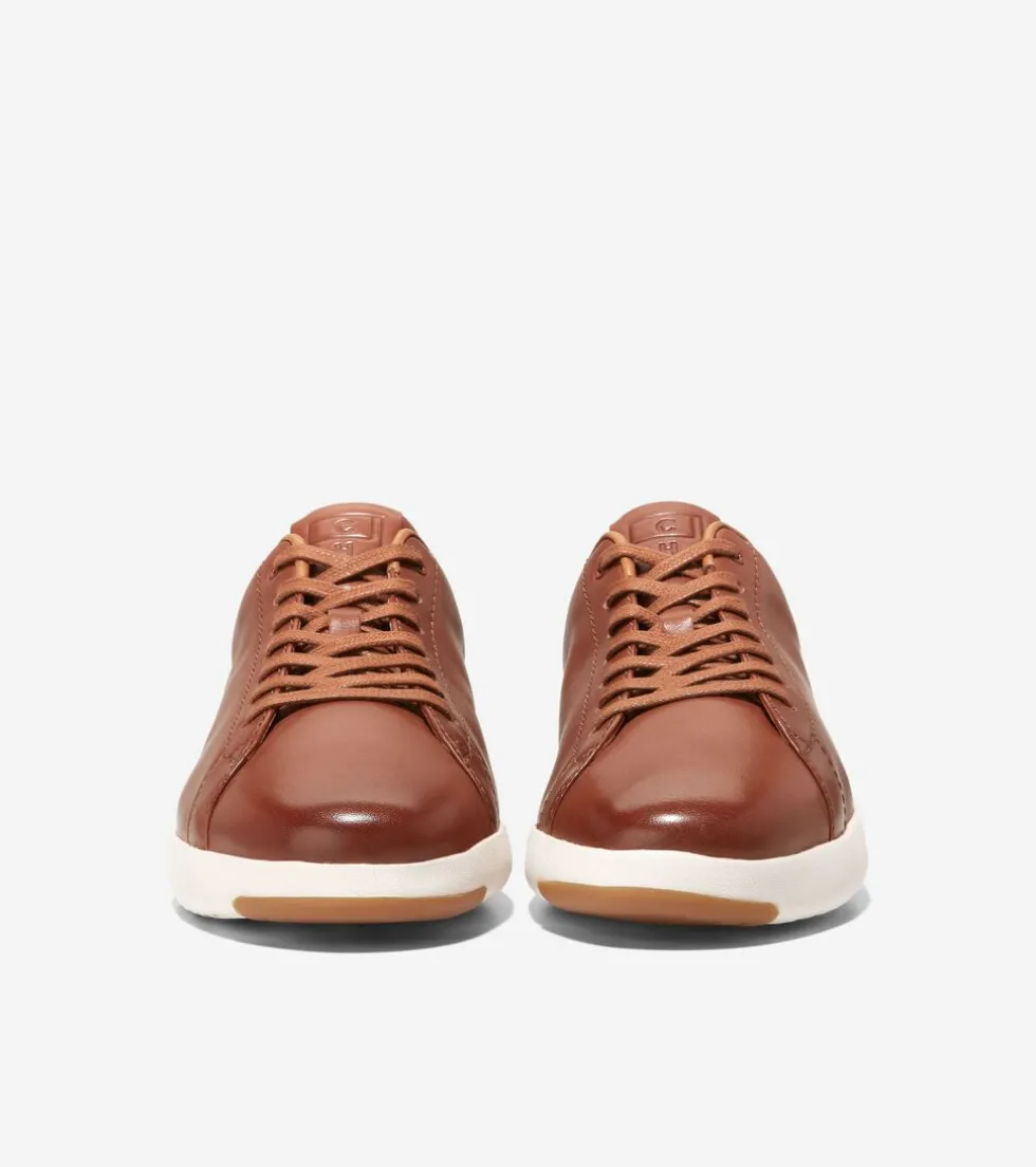 Cole Haan Extended Sizes & Widths|Sneakers*Men's GrandPrø Tennis Sneakers WoodburyHandstain