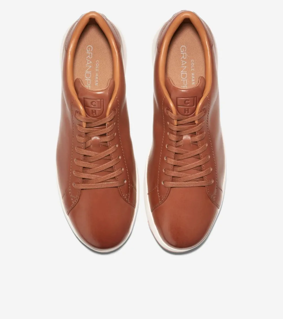 Cole Haan Extended Sizes & Widths|Sneakers*Men's GrandPrø Tennis Sneakers WoodburyHandstain