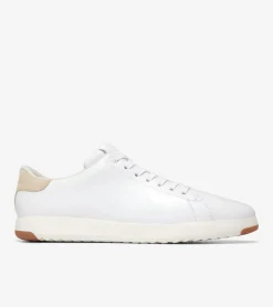 Cole Haan Extended Sizes & Widths|Sneakers*Men's GrandPr&oslash; Tennis Sneakers White