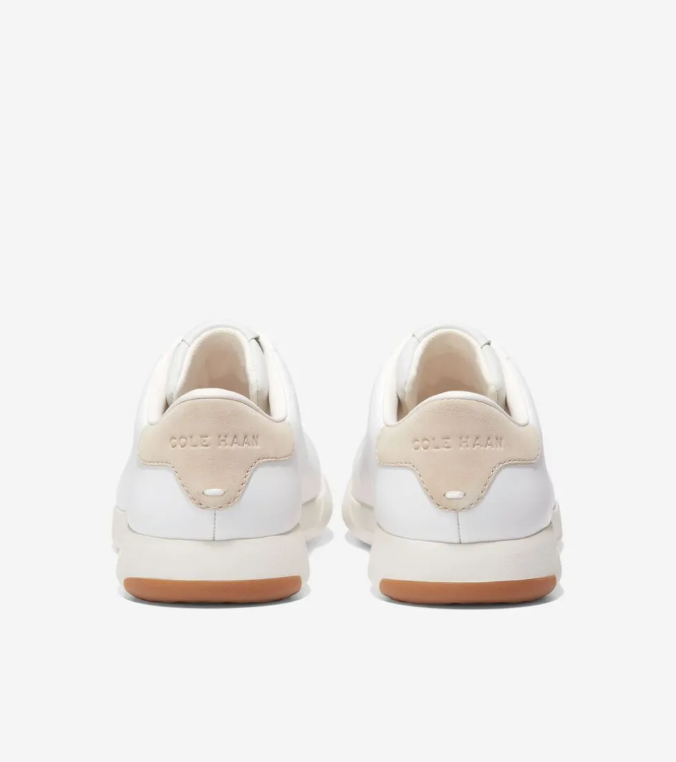 Cole Haan Extended Sizes & Widths|Sneakers*Men's GrandPrø Tennis Sneakers White
