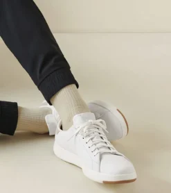 Cole Haan Extended Sizes & Widths|Sneakers*Men's GrandPrø Tennis Sneakers White