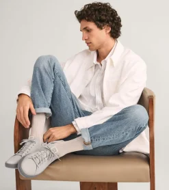 Cole Haan Sneakers*Men's GrandPr&oslash; Topspin Sneakers Dove-Silver-Sleet