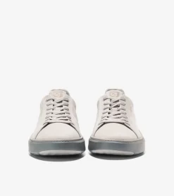 Cole Haan Sneakers*Men's GrandPr&oslash; Topspin Sneakers Dove-Silver-Sleet
