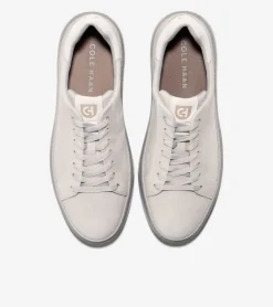 Cole Haan Sneakers*Men's GrandPr&oslash; Topspin Sneakers Dove-Silver-Sleet