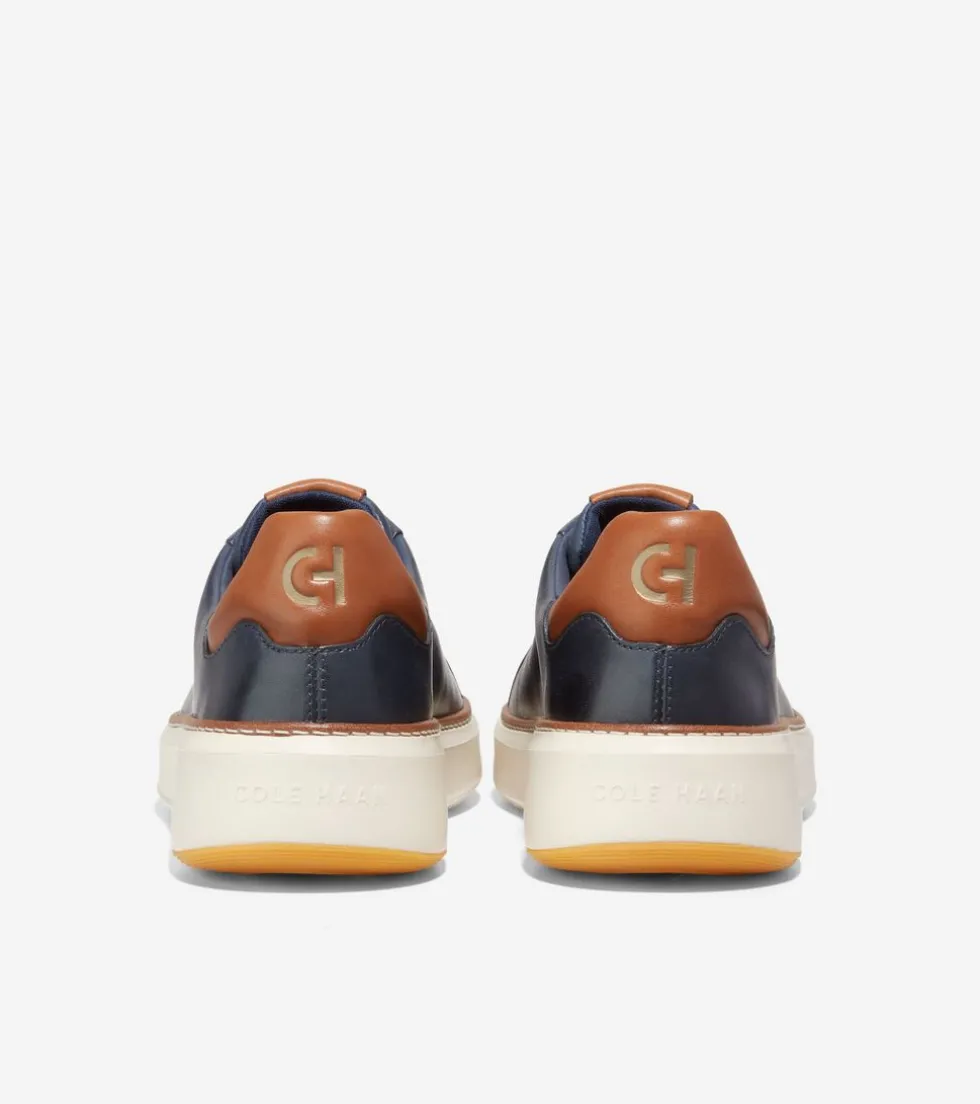 Cole Haan Extended Sizes & Widths|Sneakers*Men's GrandPrø Topspin Sneakers NavyBlazerBlue