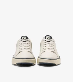 Cole Haan Sneakers*Men's GrandPr&oslash; Topspin Sneakers Ivory-Blueberry