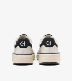 Cole Haan Sneakers*Men's GrandPrø Topspin Sneakers Ivory-Blueberry