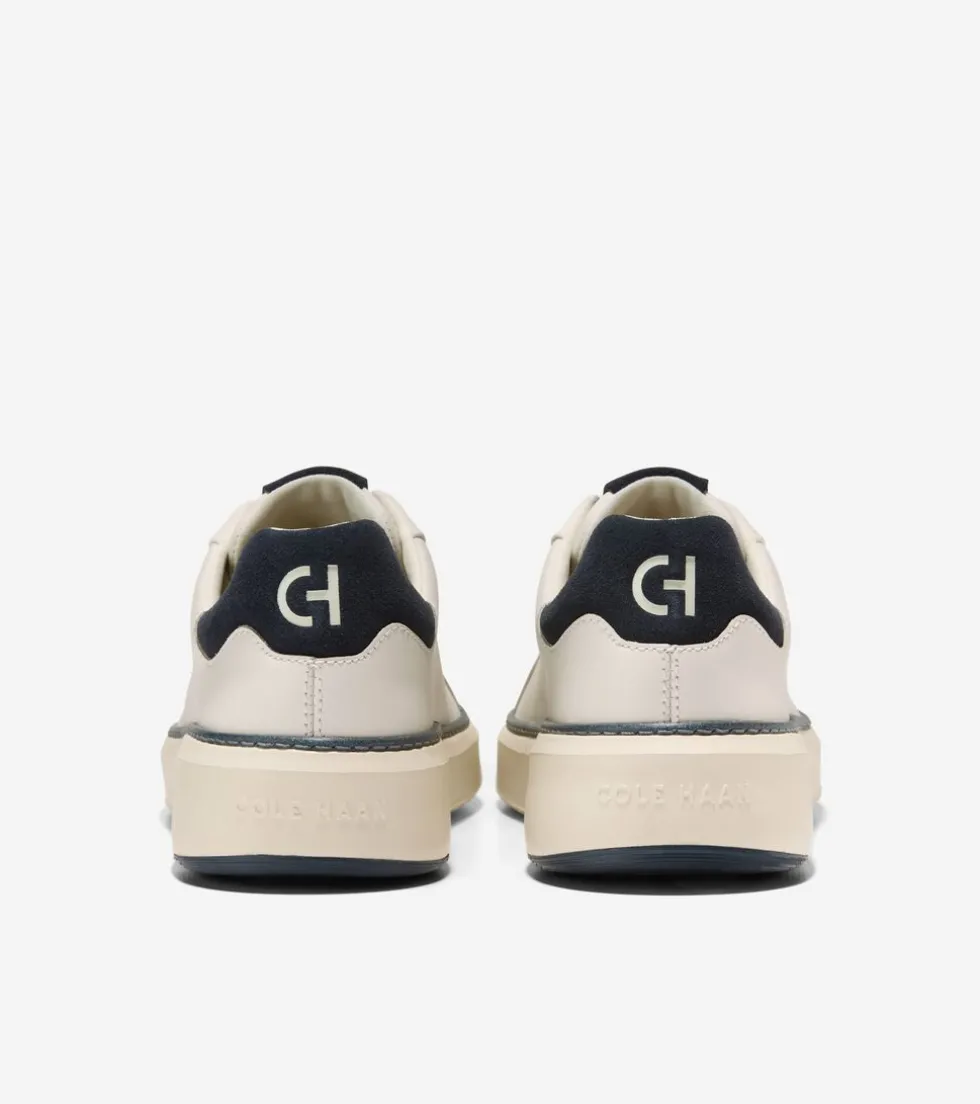 Cole Haan Sneakers*Men's GrandPrø Topspin Sneakers Ivory-Blueberry