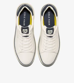 Cole Haan Sneakers*Men's GrandPrø Topspin Sneakers Ivory-Blueberry