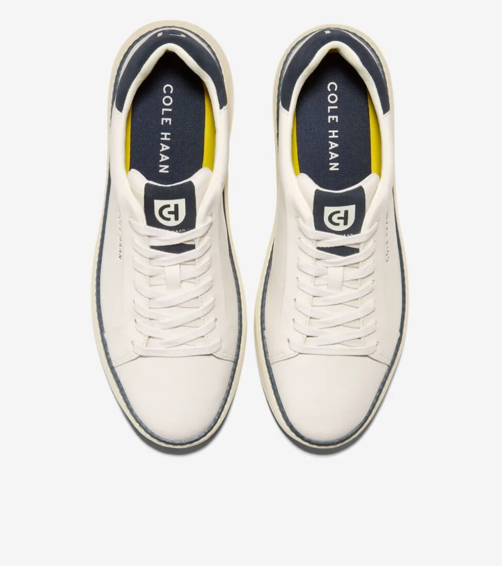 Cole Haan Sneakers*Men's GrandPrø Topspin Sneakers Ivory-Blueberry