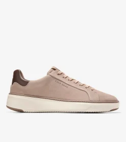 Cole Haan Sneakers*Men's GrandPr&oslash; Topspin Sneakers Sesame-Lava-Ivory