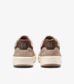Cole Haan Sneakers*Men's GrandPrø Topspin Sneakers Sesame-Lava-Ivory