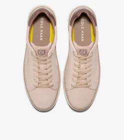 Cole Haan Sneakers*Men's GrandPrø Topspin Sneakers Sesame-Lava-Ivory