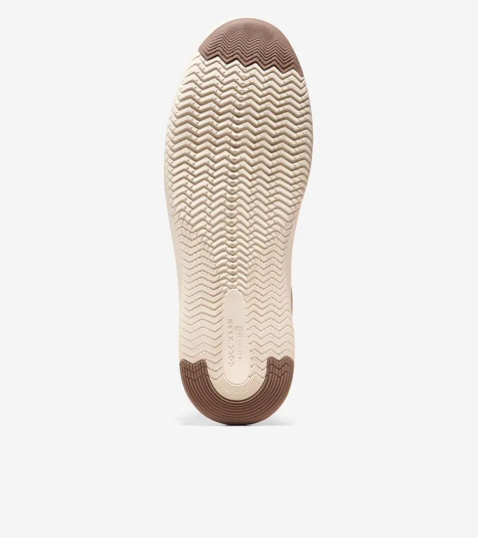 Cole Haan Sneakers*Men's GrandPrø Topspin Sneakers Sesame-Lava-Ivory