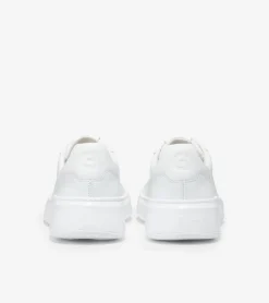 Cole Haan Extended Sizes & Widths|Sneakers*Men's GrandPr&oslash; Topspin Sneakers OpticWhite
