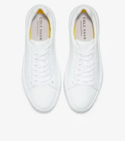Cole Haan Extended Sizes & Widths|Sneakers*Men's GrandPr&oslash; Topspin Sneakers OpticWhite