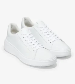 Cole Haan Extended Sizes & Widths|Sneakers*Men's GrandPr&oslash; Topspin Sneakers OpticWhite