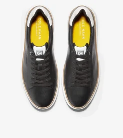 Cole Haan Extended Sizes & Widths|Sneakers*Men's GrandPr&oslash; Topspin Sneakers Black