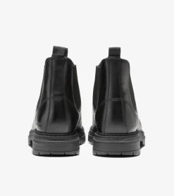 Cole Haan Boots*Men's McIntyre Chelsea Boots Black