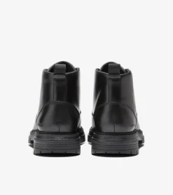 Cole Haan Boots*Men's McIntyre Chukka Boots Black