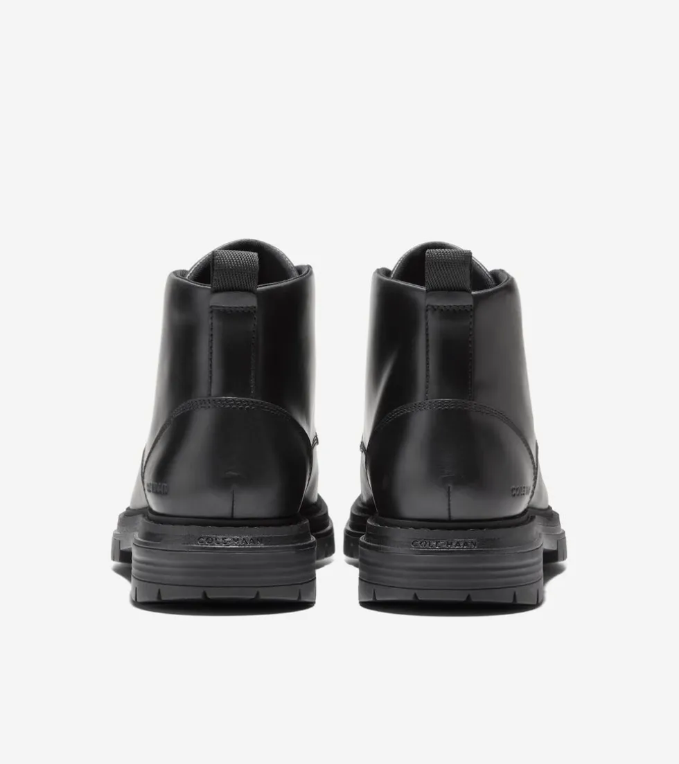 Cole Haan Boots*Men's McIntyre Chukka Boots Black