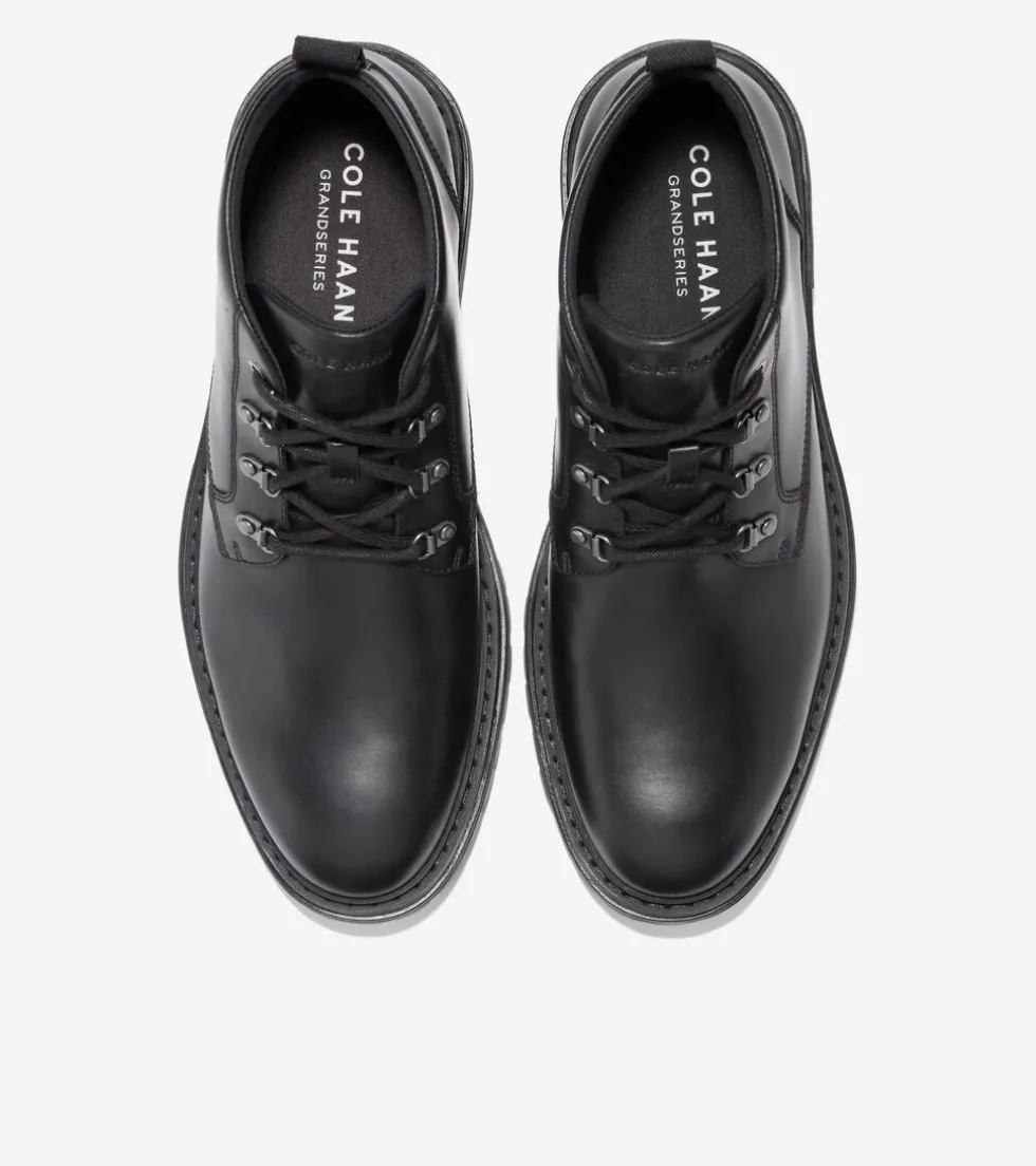 Cole Haan Boots*Men's McIntyre Chukka Boots Black