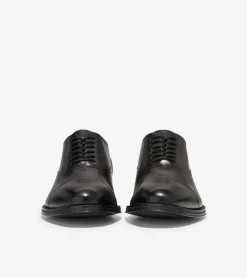 Cole Haan Dress Shoes|Oxfords*Men's Modern Classics Cap Toe Oxfords Black