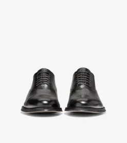 Cole Haan Dress Shoes|Oxfords*Men's Modern Classics Cap Toe Oxfords Black