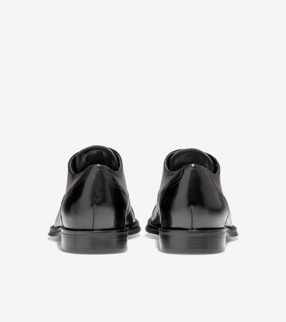 Cole Haan Dress Shoes|Oxfords*Men's Modern Classics Cap Toe Oxfords Black