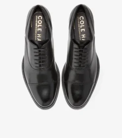 Cole Haan Dress Shoes|Oxfords*Men's Modern Classics Cap Toe Oxfords Black