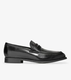 Cole Haan Dress Shoes|Loafers & Drivers*Men's Modern Classics Penny Loafer Black