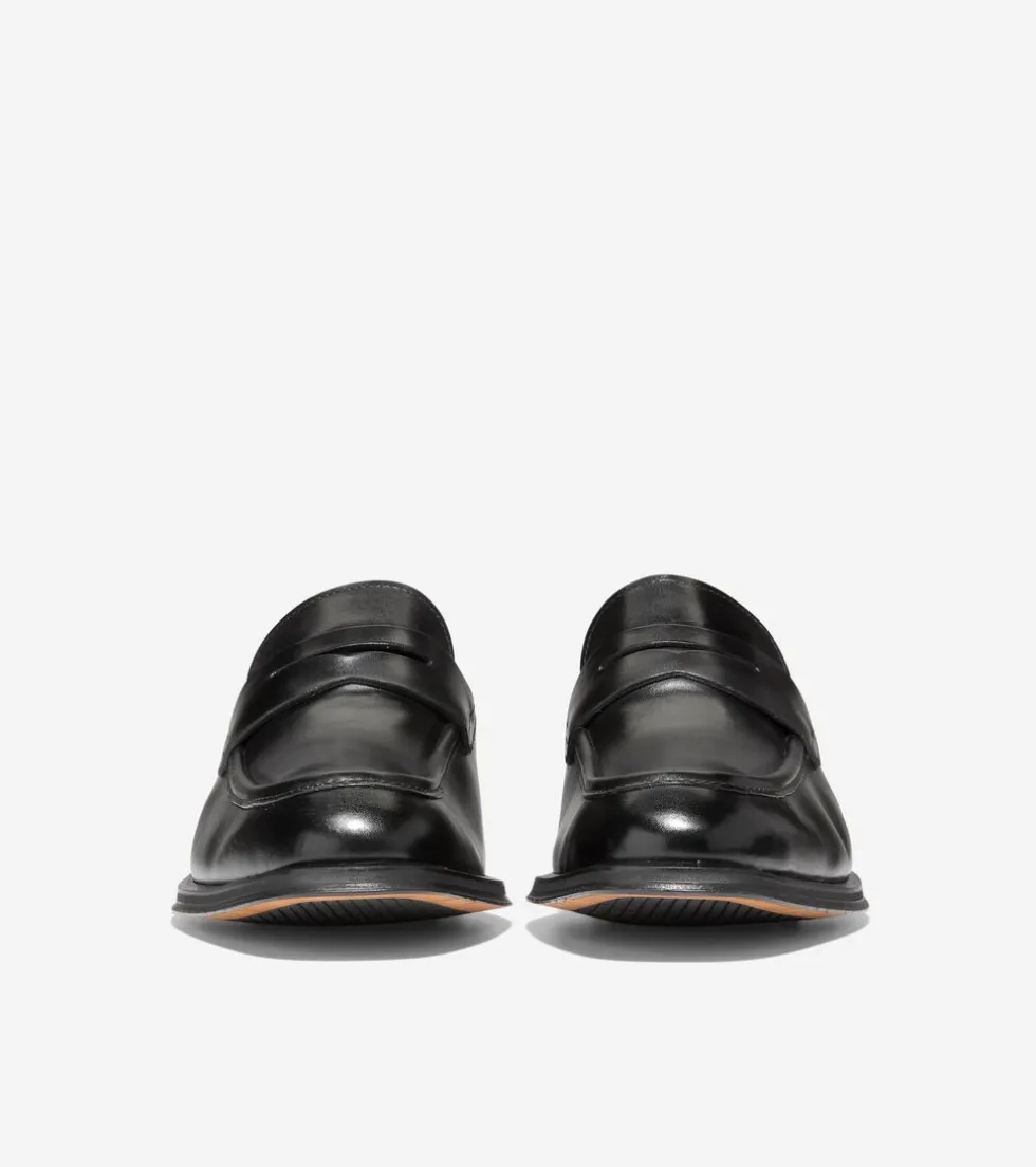 Cole Haan Dress Shoes|Loafers & Drivers*Men's Modern Classics Penny Loafer Black