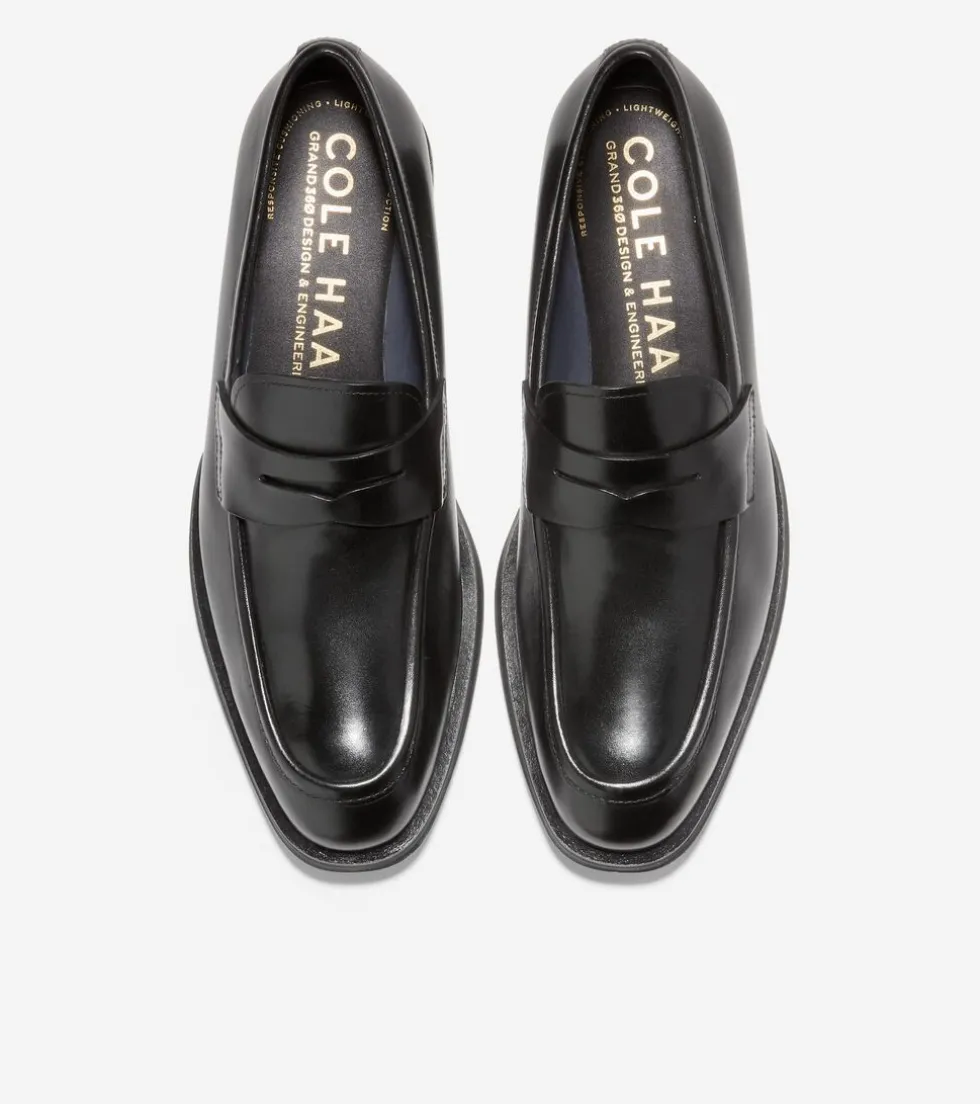 Cole Haan Dress Shoes|Loafers & Drivers*Men's Modern Classics Penny Loafer Black