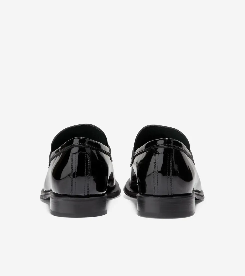 Cole Haan Dress Shoes|Loafers & Drivers*Men's Modern Classics Penny Loafer BlackPatent