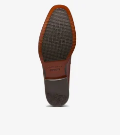 Cole Haan Dress Shoes|Loafers & Drivers*Men's Modern Classics Penny Loafers CherryMahogany-Chocolate