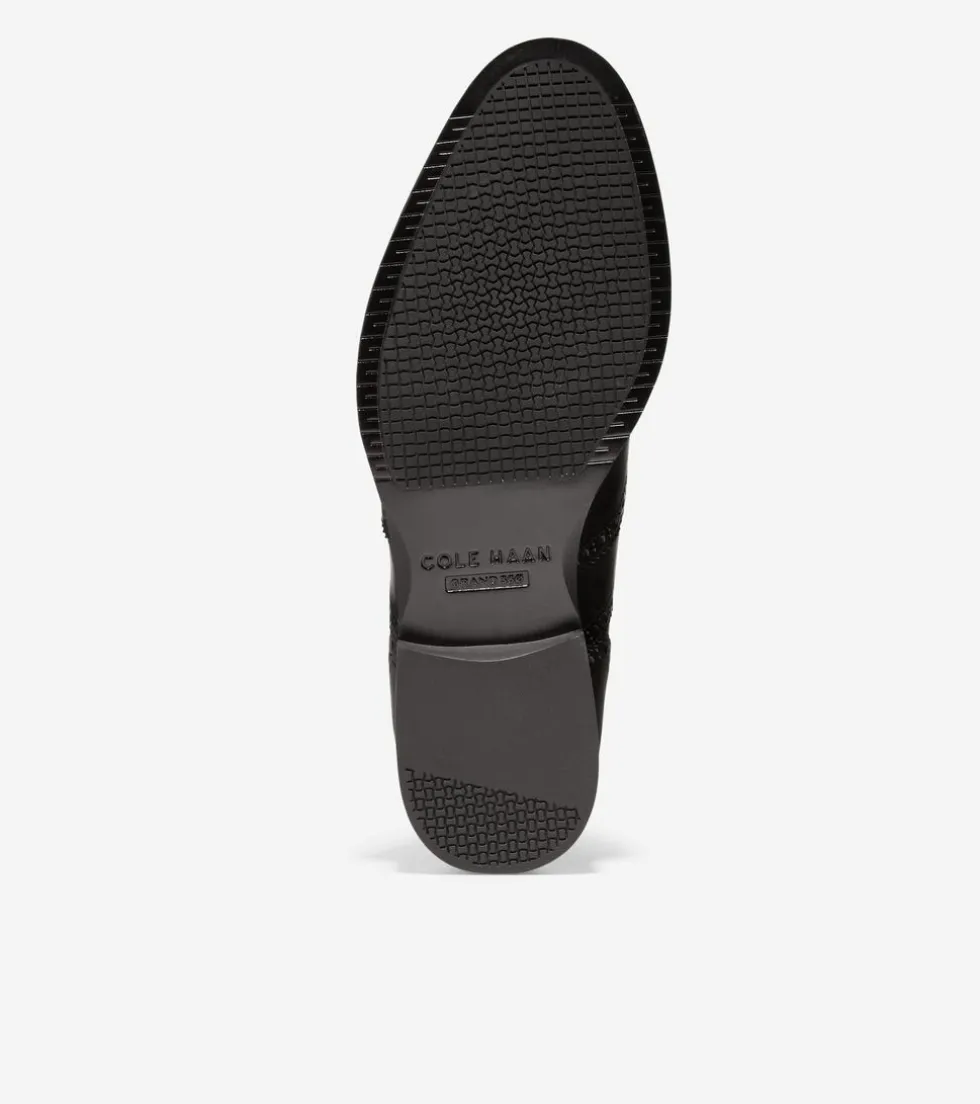 Cole Haan Dress Shoes|Oxfords*Men's Modern Classics Wingtip Oxfords Black