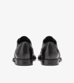 Cole Haan Dress Shoes|Oxfords*Men's Modern Classics Wingtip Oxfords Black