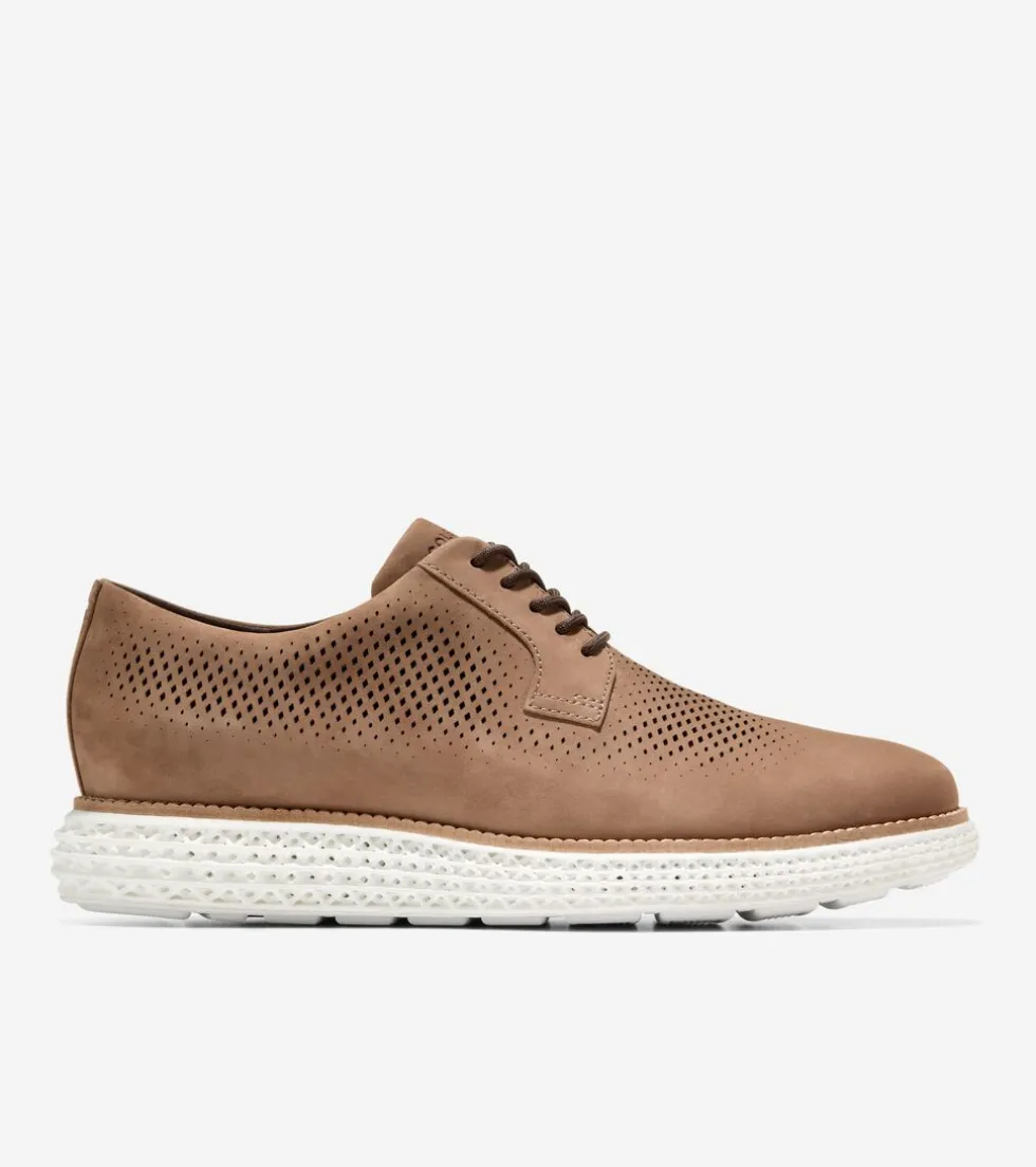 Cole Haan Dress Shoes|Oxfords*Men's ØriginalGrand 2.0 Oxfords LightWhiskey