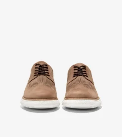 Cole Haan Dress Shoes|Oxfords*Men's ØriginalGrand 2.0 Oxfords LightWhiskey