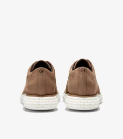 Cole Haan Dress Shoes|Oxfords*Men's ØriginalGrand 2.0 Oxfords LightWhiskey