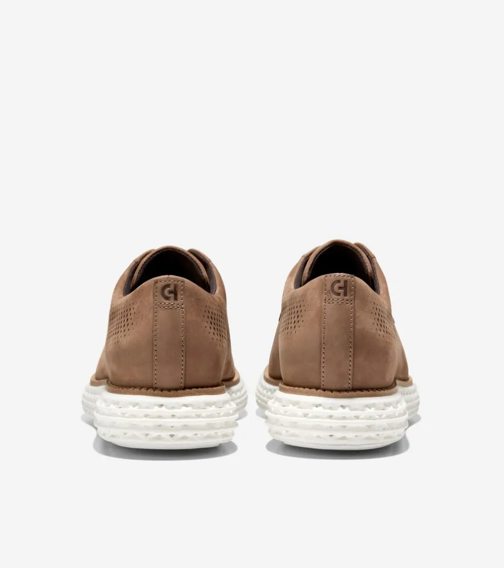 Cole Haan Dress Shoes|Oxfords*Men's ØriginalGrand 2.0 Oxfords LightWhiskey
