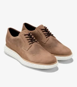 Cole Haan Dress Shoes|Oxfords*Men's ØriginalGrand 2.0 Oxfords LightWhiskey
