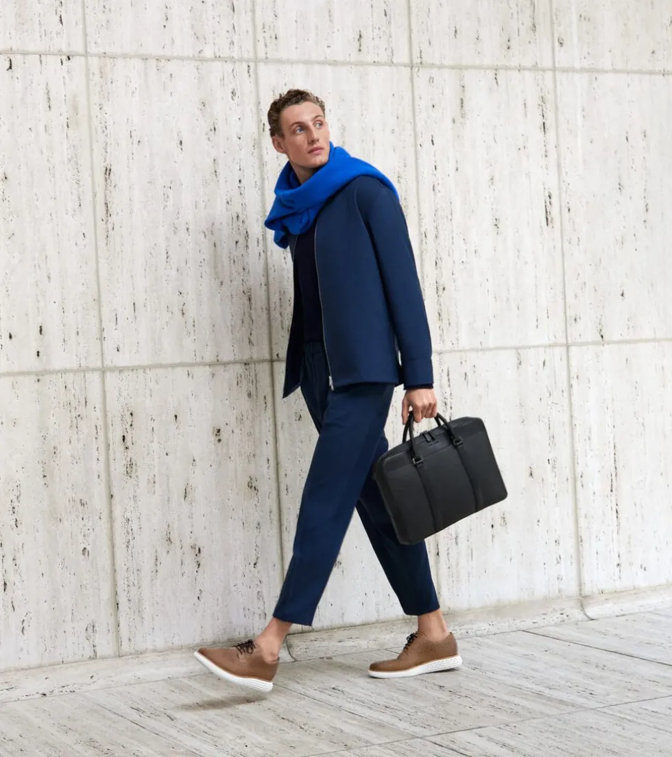 Cole Haan Dress Shoes|Oxfords*Men's ØriginalGrand 2.0 Oxfords LightWhiskey