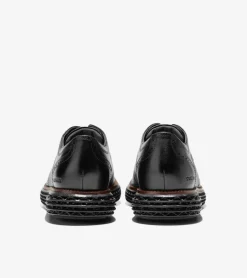 Cole Haan Dress Shoes|Oxfords*Men's ØriginalGrand 2.0 Wingtip Oxfords Black